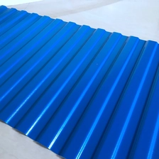 porcelana ZXC Material de construcción de plástico ASA-PVC Tile de baldosas de pared Fabricante chino fabricante