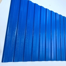 porcelana Proveedor de ZXC China, excelente aislamiento acústico, hoja de pared de plástico para techos ASA-PVC fabricante