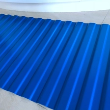 porcelana ZXC Excelente solidez al clima China ASA-PVC panel de pared de lámina de plástico para techos fabricante