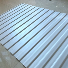 China ZXC High quality China manufacturer laminate PVC roofing tile wall sheet manufacturer