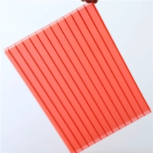 China ZXC China manufacturer,Waterproof Performance PC sun sheet manufacturer