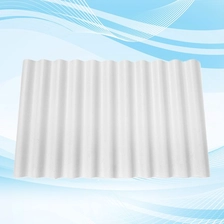 China ZXC Custom Spanish Style PVC Plastic Roof Tiles pengilang