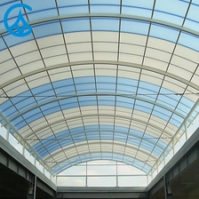China Folha de teto para PC transparente ZXC fabricante