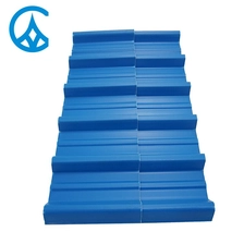 الصين مصنع ZXC لبناء صفائح PVC المسطحة مع عزل الصوت الجيد الصانع