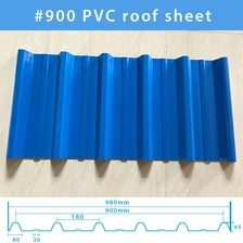 Chine ZXC Divers spécifications en PVC TILE TILE fabricant