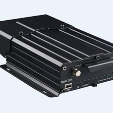 China 2016 For transit Bus New 5CH hdd/SD card mobile DVR/NVR with 4ch AHD camera video and 1ch 1080P IPC fabricante