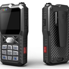 الصين 3G 4G 1CH sd card mini camera portable dvr for security guard الصانع