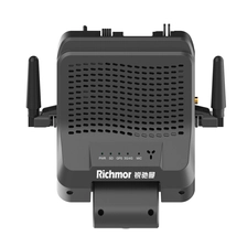 China 4CH 720p/1080p Mini All-in-1 AI mobile DVR for truck bus taxi ambulance manufacturer