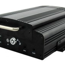 China 4CH Mobile DVR with 3G GPS WIFI G-sensor UPS function for vehicle surveillance RCM-MDR7000WDG manufacturer