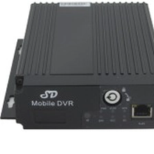 China 4CH DVR 64GB SD Mobil für Taxi-Überwachung RCM MDR501WDG Hersteller