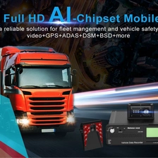 中国 ADAS DSMBSDモバイルdvr8チャンネル1080Ph265ハードディスクMDVR メーカー
