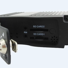 Čína China Mobile DVR Manufacturer 4 channel 720p 3g digital Mobile DVR výrobce