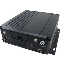 Китай Hard disk mobie dvr , 3G, GPS, WIFI,G-sensor for option производителя