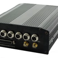 الصين H.264 4CH HDD DVR موبايل للمركبة مسجل MDVR مشاهدة النائية RCM-MDR8000SDG الصانع