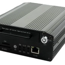 China H.264 HD + SD card mobile dvr for vehicles RCM-MDR8000SDG manufacturer