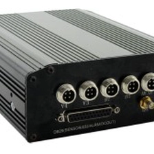 China H.264 HDD mobile dvr supports PTZ control RCM-MDR8000SDG manufacturer
