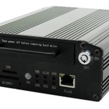 China High quality HD Mobile dvr 3G car dvr RCM-MDR8000SDG manufacturer