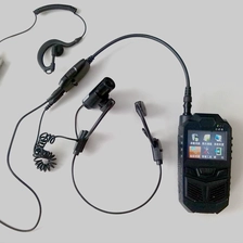 الصين Manual Buttom for emergency snap picture body worn camera الصانع