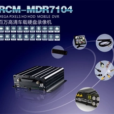 Chine Mobile DVR Video Surveillance SIM Card mobile DVR with phone view fabricant