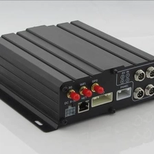 Čína 4CH 720P WIFI G-Sensor GPS 3G/4G mobile DVR výrobce