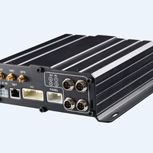 China Remote monitoring DVR cctv for buses and trucks from China manufacturer