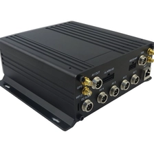 porcelana Romote Viewing Surveillance 3G 4G GPS WIFI Hard disk Mobile DVR, MDR8114 fabricante