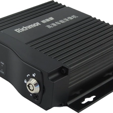 China Sim Card for cab/taxi Romote Viewing Surveillance 720P AHD MDVR 3G mini 4ch sd card car Mobile DVR manufacturer