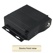 China Sim card Wireless 3G Mobile DVR 4CH Mobile CCTV DVR Kit for Truck Monitoring manufacturer