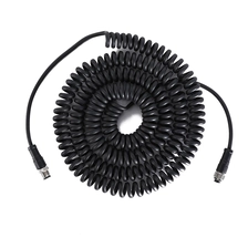 China M12 3 4 5 6 8 12 17 Spiralkabel Hersteller