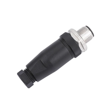 Cina Presa maschio M12 3 4 5 8 pin Dado esagonale tappo a vite produttore