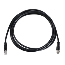Chiny M12 8 Pin Kobieta do kabla Cat5e producent