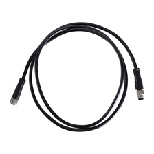 Chiny M8 3 4-pinowy kabel męski na żeński producent