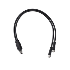 China M8 3 4-poliger Y-Typ-Adapterkabel von Stecker auf Buchse Hersteller