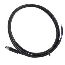 Chiny M8 4 5 8-pozycyjny wtyk męski kabel ekranowany z pojedynczym zakończeniem producent