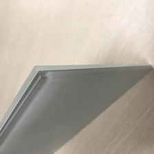 China 13.14mm vidro laminado fosco, fábrica de vidro opaco de segurança na China fabricante