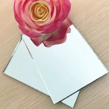 Çin 3mm bakır ücretsiz gümüş ayna üretici fiyat, 3mm çevre dostu gümüş ayna tedarikçi Çin üretici firma