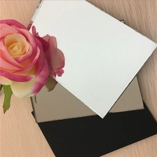 China 4mm clear silver mirror,4mm bronze color mirror,4mm black color mirror manufacturer
