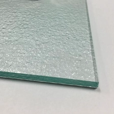 China 5MM Transparency Kasumi Figured Glass Manufacturer China manufacturer