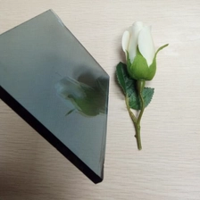 China 6mm solar control coated glass price,glass curtain wall manufacturers China manufacturer
