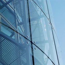 China 8 + 12A + 8 baixos-E temperado vidro isolado usado para parede de cortina fabricante