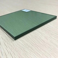 चीन सीई प्रमाणित 8.38mm एफ हरी PVB निर्माता चीन के साथ कांच के टुकड़े टुकड़े उत्पादक