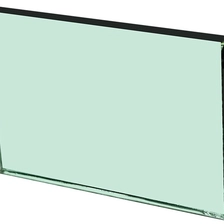 Kiina Kiina 10mm Vaalea vihreä float-lasi, 10mm F-vihreä lasi 2440x3660mm, vihreällä sävytetty lasi Kiina tehdas valmistaja