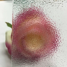 Kiina Kiina 4mm Tyhjennä Nashiji lasin valmistaja,4mm kirkas kuviollinen lasi hinta, hyvä laatu Nashiji kuviolasi valmistaja