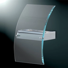 China China 6mm hoher Transparenz gebogen gehärtetem Glas Lieferanten Hersteller