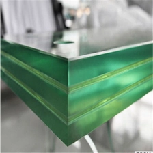 China China fábrica 15 + 1.52SGP + 15 + 1.52SGP + 10mm vidro de segurança laminado à prova de balas fabricante