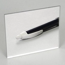 China China good quality vinyl film with 5 mm silver unbreakable mirrors manufacturer
