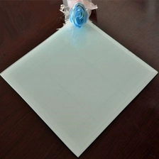 China China qualitativ hochwertige 4mm weiß lackiertem Glas Lieferanten Hersteller