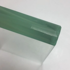 China China fabricante 19 + 2.28mm + 19mm prova de furacão SGP temperado preço de vidro de segurança laminado fabricante
