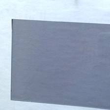 Chine Chine usine de verre architectural livraison rapide 5.5mm euro verre teinté gris fabricant