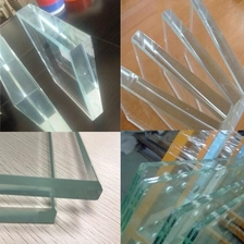 China Factory supplying 19mm ultra clear low iron float glass aquarium wholesale price manufacturer